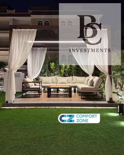 3 Bedroom Duplex for Sale in 6th of October, Giza - 25c06358-fd96-4c36-94ef-54ec69534232. jpg
