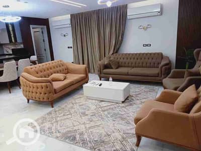 شقة فندقية 3 غرف نوم للايجار في العجوزة، الجيزة - 1000062849. jpg