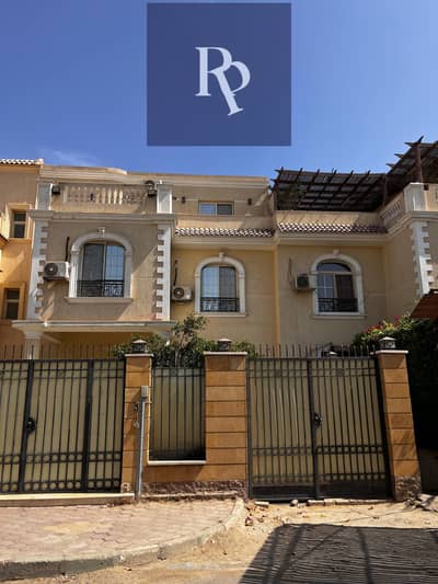 5 Bedroom Villa for Sale in New Cairo, Cairo - WhatsApp Image 2025-06-03 at 2.19. 58 PM. jpeg