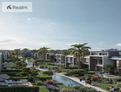 2 Bedroom Flat for Sale in 6th of October, Giza - CLUB HILLS Brochure Draft - Final_Page_013_Image_0001. jpg