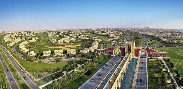 3 Bedroom Apartment for Sale in Madinaty, Cairo - 1. jpg