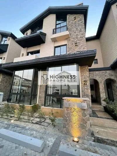 4 Bedroom Townhouse for Sale in New Cairo, Cairo - 503945874_2528150280862471_6117665107699337572_n. jpg