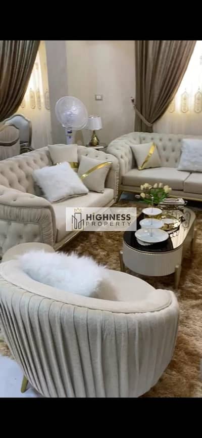 2 Bedroom Flat for Sale in New Cairo, Cairo - WhatsApp Image 2025-07-27 at 6.16. 00 PM (1). jpeg