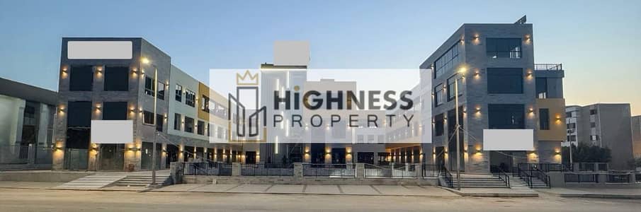 Retail for Sale in Shorouk City, Cairo - WhatsApp Image 2025-07-28 at 10.59. 09 AM. jpeg