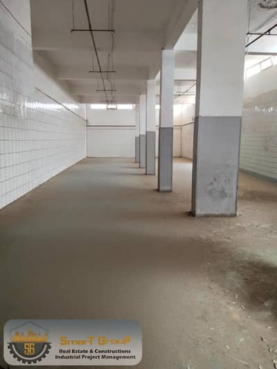 Factory for Rent in Badr City, Cairo - 0657d014-b942-46c0-b4d4-7f9c7c3be034. jpeg