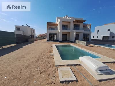 توين هاوس 3 غرف نوم للبيع في الجونة، البحر الأحمر - IMG-20250825-WA0274. jpg