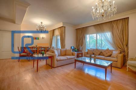 2 Bedroom Apartment for Rent in New Cairo, Cairo - main 1. jpg