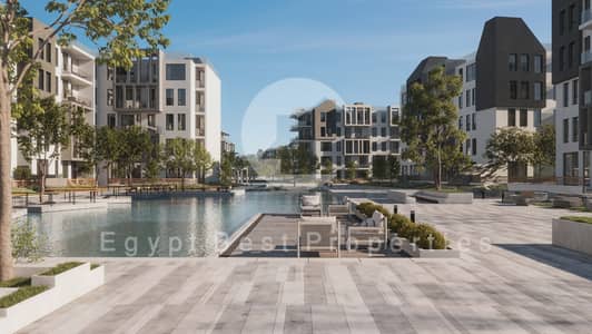 تاون هاوس 3 غرف نوم للبيع في الشيخ زايد، الجيزة - rivers_apt_2 (1). jpg