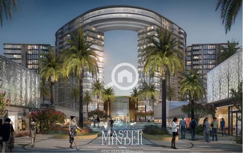 3 Bedroom Flat for Sale in Sheikh Zayed, Giza - 5. png