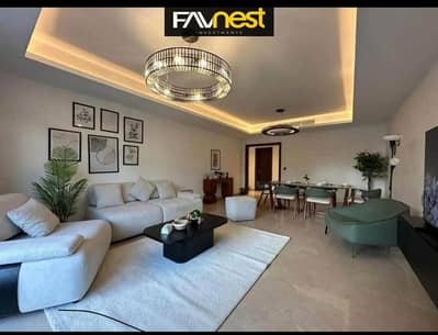 شقة فندقية 2 غرفة نوم للبيع في المعادي، القاهرة - WhatsApp Image 2025-08-18 at 23.12. 29. jpeg