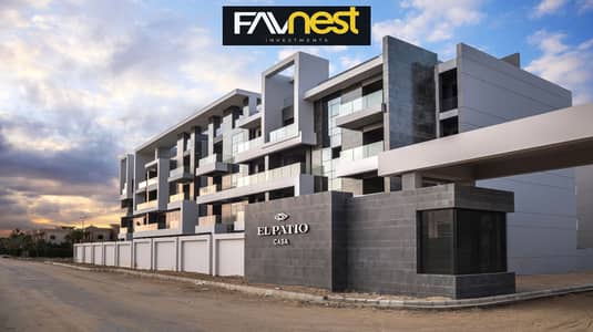 فلیٹ 2 غرفة نوم للبيع في القاهرة الجديدة، القاهرة - el-patio-casa-shorouk2. jpg