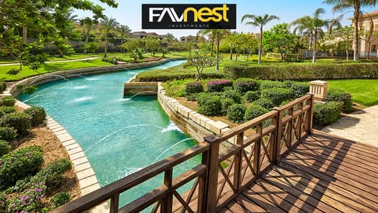 4 Bedroom Villa for Sale in New Cairo, Cairo - 1547061274-img-pana2. jpg