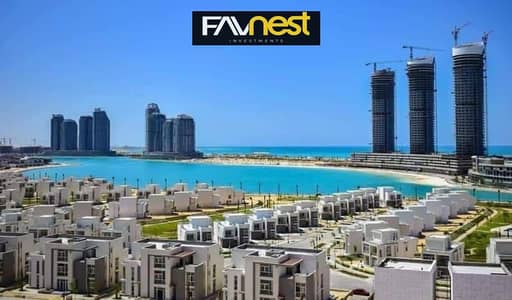 فلیٹ 2 غرفة نوم للبيع في الساحل الشمالي، مطروح - IMG_0448. JPG