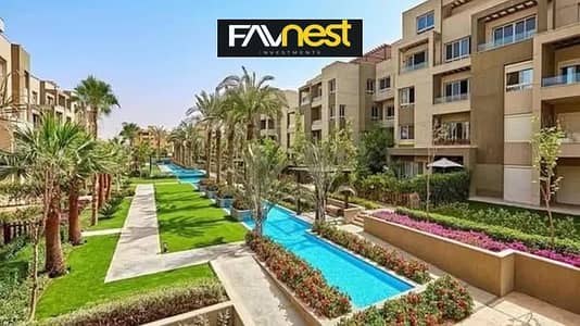 3 Bedroom Flat for Sale in New Cairo, Cairo - 528646381_4200134613640144_7698385766890645641_n. jpg