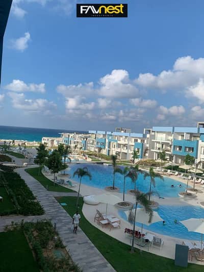 شاليه 2 غرفة نوم للبيع في الساحل الشمالي، مطروح - 500616632_122234601488225931_7090506864679696987_n (1). jpg