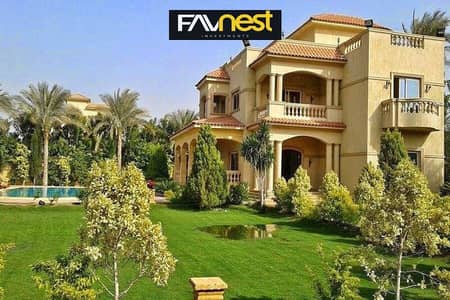5 Bedroom Villa for Sale in New Cairo, Cairo - IMG-20240725-WA0053. jpg