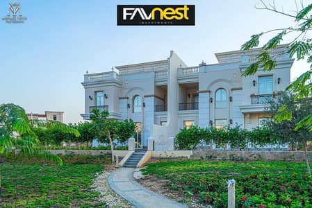 6 Bedroom Villa for Sale in New Cairo, Cairo - IMG-20250824-WA0064. jpg