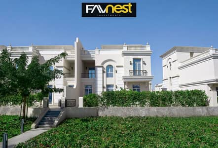 4 Bedroom Villa for Sale in New Cairo, Cairo - IMG-20250824-WA0057. jpg