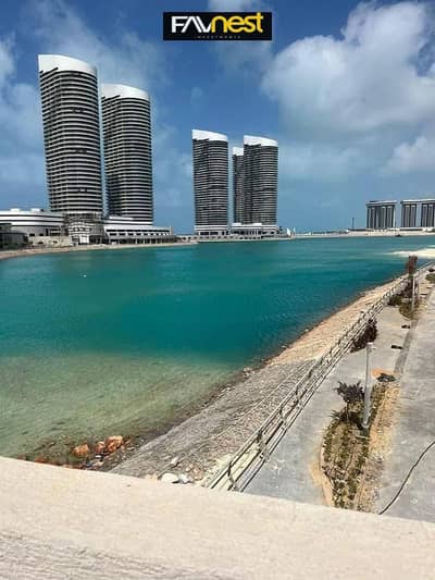 فلیٹ 3 غرف نوم للبيع في الساحل الشمالي، مطروح - WhatsApp Image 2025-08-18 at 5.00. 50 PM. jpeg