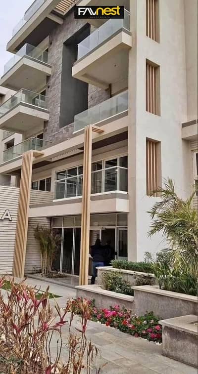 2 Bedroom Flat for Sale in New Cairo, Cairo - WhatsApp Image 2025-01-18 at 15.34. 36 (2). jpeg