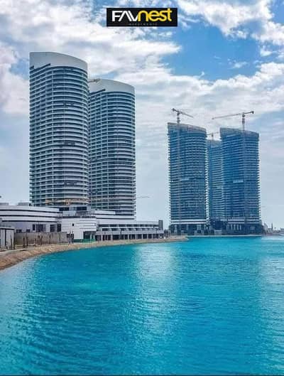فلیٹ 3 غرف نوم للبيع في الساحل الشمالي، مطروح - WhatsApp Image 2025-08-18 at 5.10. 38 PM (3). jpeg
