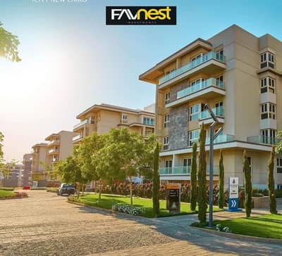 2 Bedroom Flat for Sale in New Cairo, Cairo - WhatsApp Image 2025-01-18 at 15.34. 36 (1). jpeg