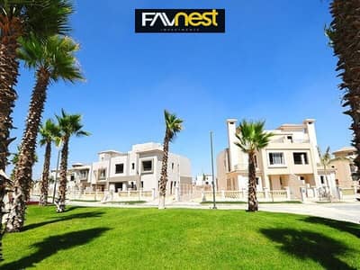 تاون هاوس 4 غرف نوم للبيع في القاهرة الجديدة، القاهرة - IMG-20240701-WA0077. jpg
