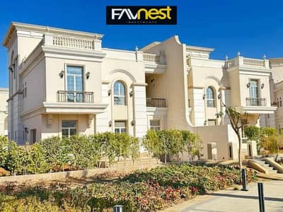 4 Bedroom Townhouse for Sale in New Capital City, Cairo - WhatsApp Image 2025-08-24 at 1.29. 07 PM. jpeg