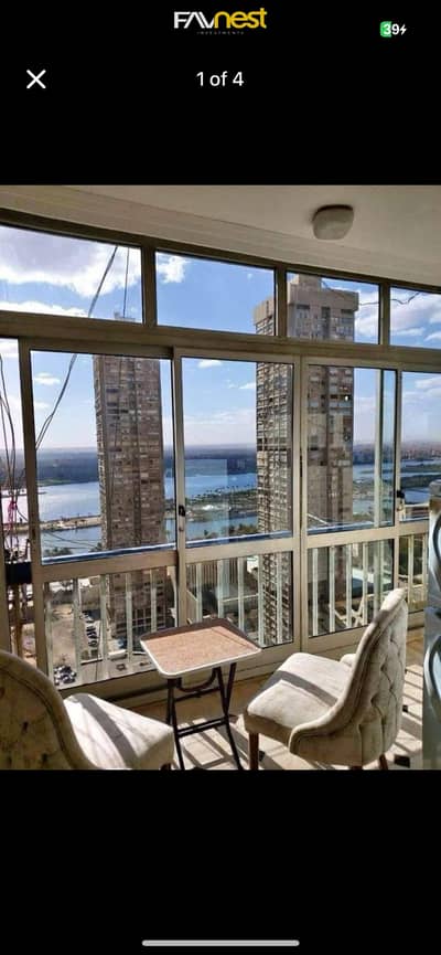 1 Bedroom Hotel Apartment for Sale in Maadi, Cairo - IMG_6161. PNG