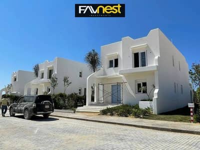 شاليه 3 غرف نوم للبيع في الساحل الشمالي، مطروح - IMG-20250820-WA0129. jpg
