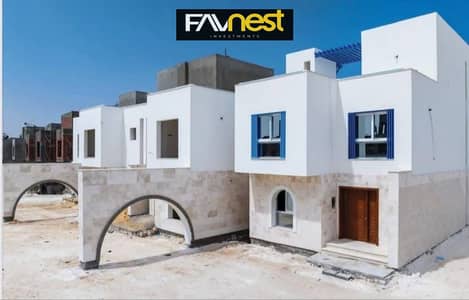 شاليه 3 غرف نوم للبيع في الساحل الشمالي، مطروح - IMG-20250820-WA0150. jpg
