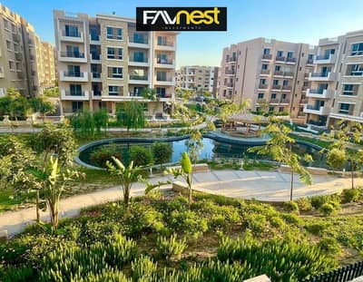 3 Bedroom Flat for Sale in New Cairo, Cairo - IMG-20250817-WA0174. jpg