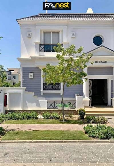 4 Bedroom Villa for Sale in New Capital City, Cairo - IMG-20250824-WA0122. jpg