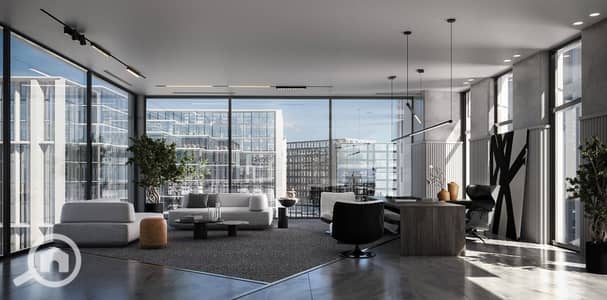 Office for Sale in Sheikh Zayed, Giza - ac8c3373dc064740a76455446c497fed. jpg