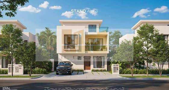 3 Bedroom Villa for Sale in Sheikh Zayed, Giza - WhatsApp Image 2025-08-24 at 15.57. 40_d80641ec. jpg