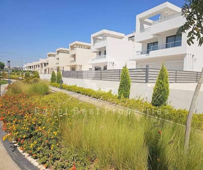 تاون هاوس 3 غرف نوم للبيع في الشيخ زايد، الجيزة - 2f51b19a-03e9-48e0-a8e9-ec1ff0c75345. jpg