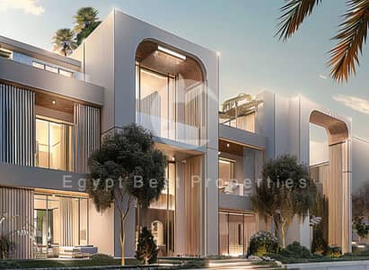 فیلا 4 غرف نوم للبيع في الساحل الشمالي، مطروح - IMG-20250819-WA0052. jpg