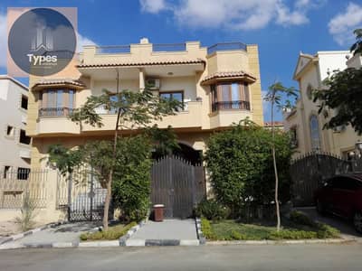 6 Bedroom Twin House for Sale in Sheikh Zayed, Giza - ياسمين 1. jpg