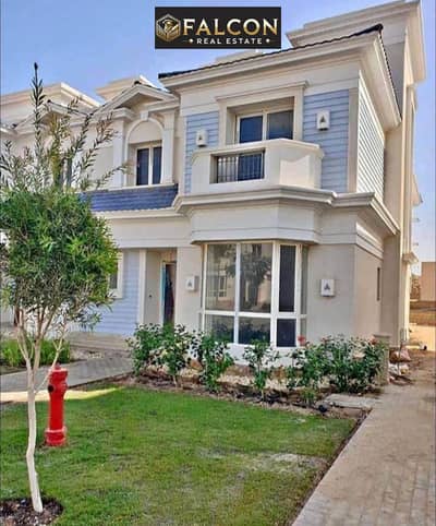 4 Bedroom iVilla for Sale in New Cairo, Cairo - WhatsApp Image 2025-08-24 at 1.43. 24 PM (1). jpeg