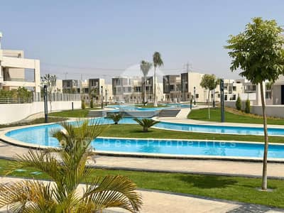 تاون هاوس 3 غرف نوم للبيع في الشيخ زايد، الجيزة - 5310768b-800a-4262-9f0f-f8ceada4b513. jpg