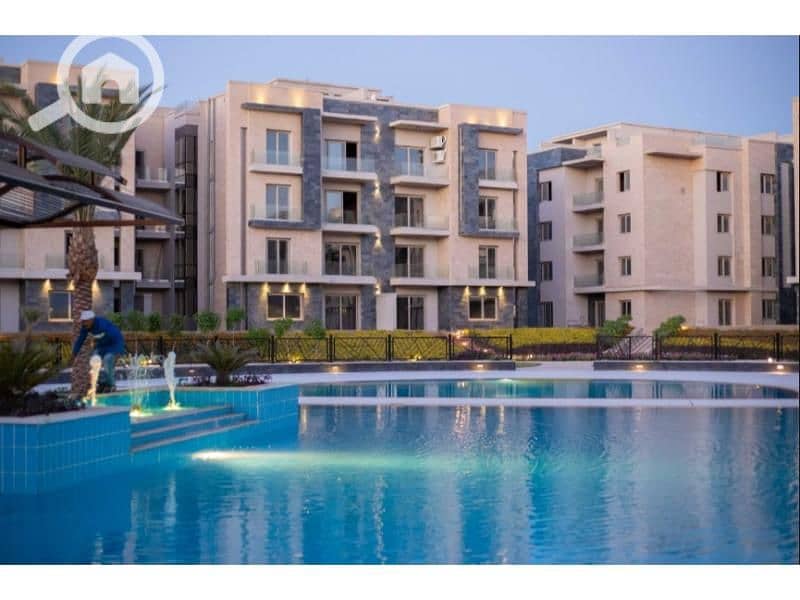 3 apartments for sale in galleria moon valley compound. jpg