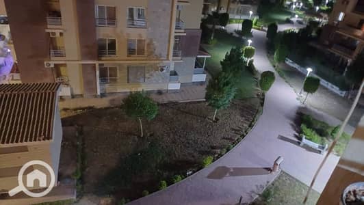 3 Bedroom Apartment for Rent in New Cairo, Cairo - شقة140م فيو جاردن وفيو فيلات القرنفل في دار مصر القرنفل بالتجمع الأول