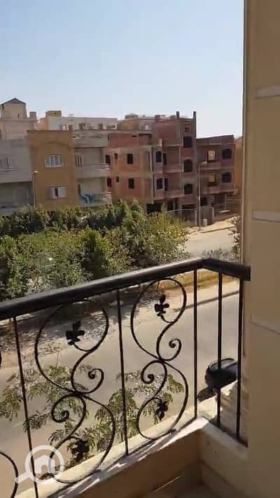 3 Bedroom Apartment for Rent in New Cairo, Cairo - شقه200م الترالوكس بجنوب الاكاديمية بالمطبخ خطوات لمسجد حسن الشربتلى