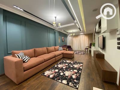 شقة 3 غرف نوم للايجار في القاهرة الجديدة، القاهرة - شقة 165م فاخرة بكمبوند قطامية Apartment at Kattamyia Gardens compound