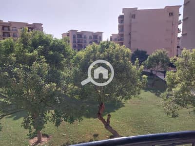 فلیٹ 2 غرفة نوم للايجار في القاهرة الجديدة، القاهرة - شقه99م بالرحاب2 بحالة اول سكن فيوجاردن قريبه من السوق الشرقي وافنيومول