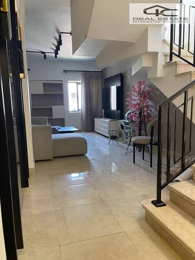 3 Bedroom Penthouse for Sale in New Cairo, Cairo - WhatsApp Image 2025-08-25 at 02.42. 38. jpeg