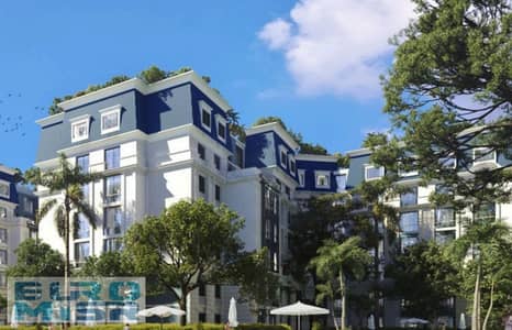 3 Bedroom Apartment for Sale in New Cairo, Cairo - 2-3. jpg