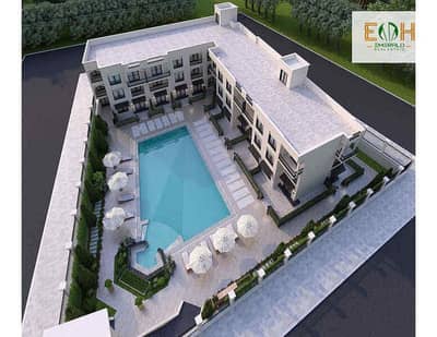 1 Bedroom Flat for Sale in Hurghada, Red Sea - Almaza Suites_Page3. jpg