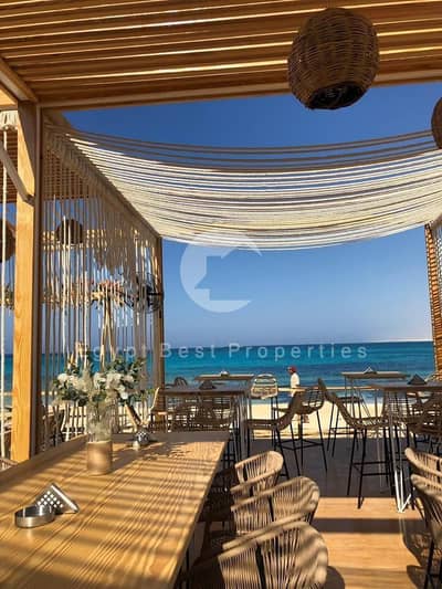 شاليه 3 غرف نوم للبيع في الساحل الشمالي، مطروح - IMG-20240528-WA0186. jpg