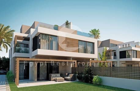 4 Bedroom Villa for Sale in 6th of October, Giza - lEFeaMVfklmYOikEZxnrZhgOOIILd8. jpg